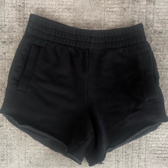 Aerie Black High-Waisted Short - Picture 3 of 6